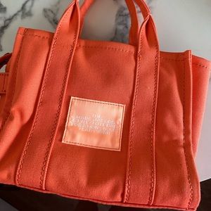 Orange size small Marc Jacob tote bag